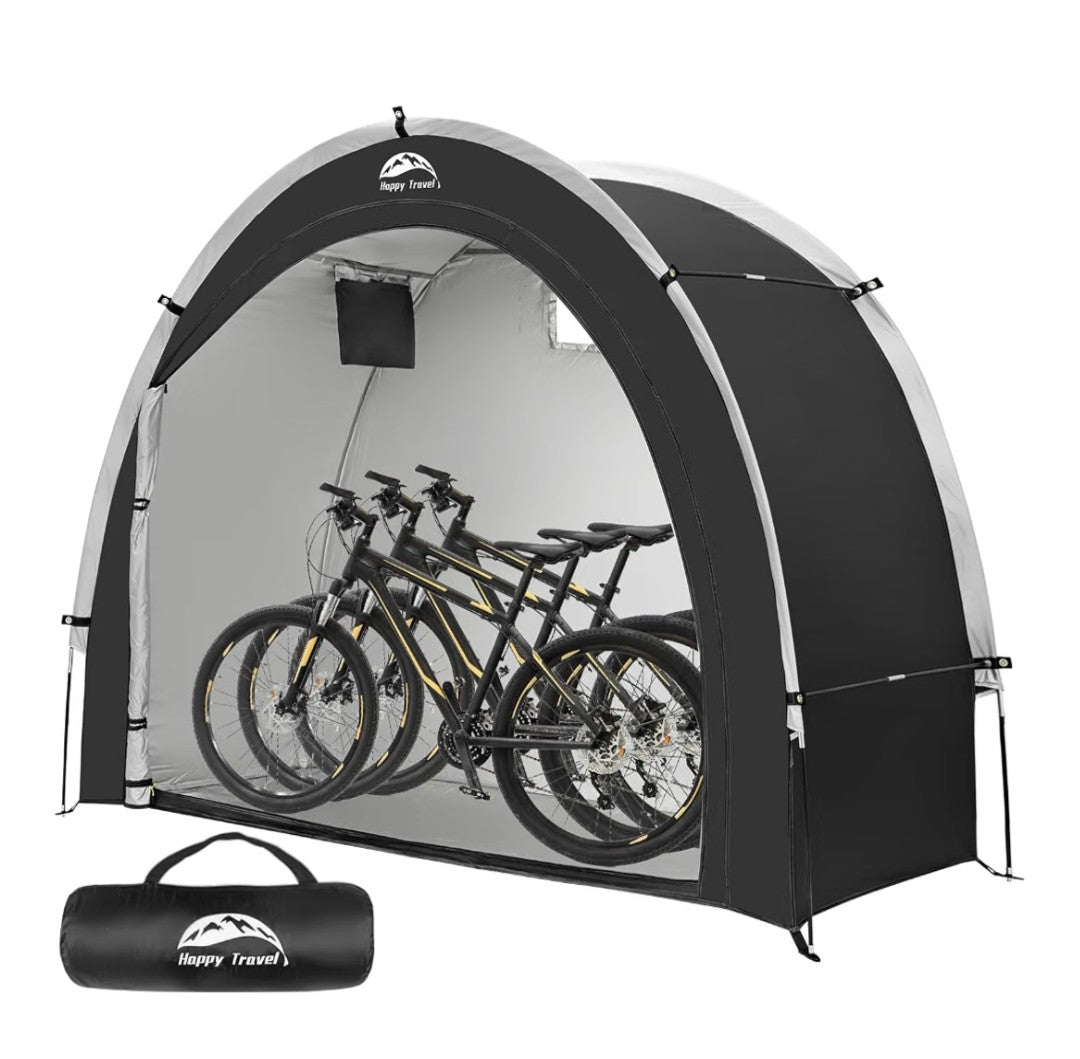 Bike Storage Tent