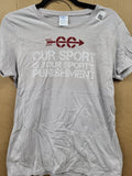Cross Country Our Sport is Your Sports Punishment (Small)