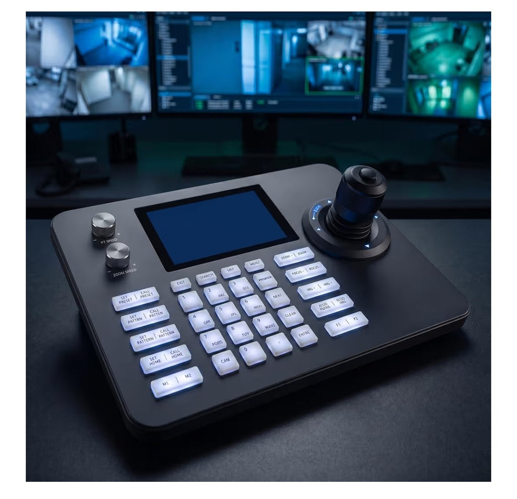 Hsility PTZ Camera Controller