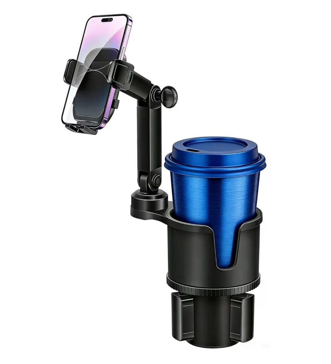 Cup Holder Phone Mount