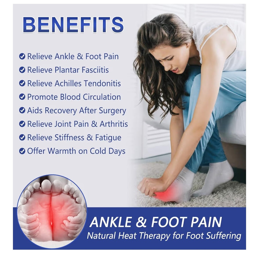 Heated Therapy Shoe