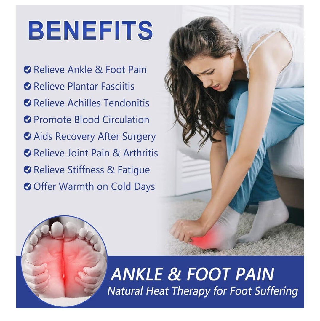 Heated Therapy Shoe