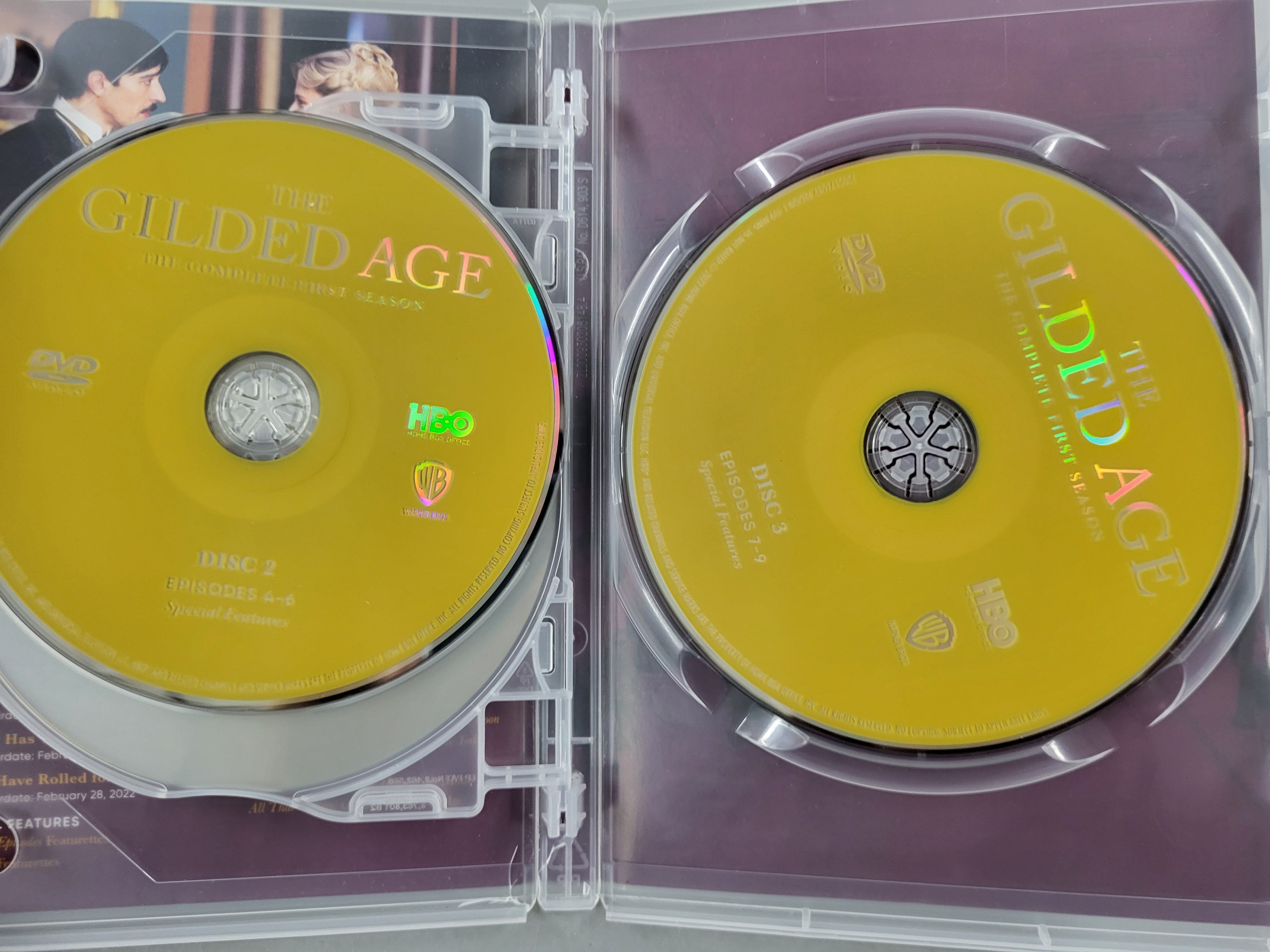 The Golden Age Complete First Season