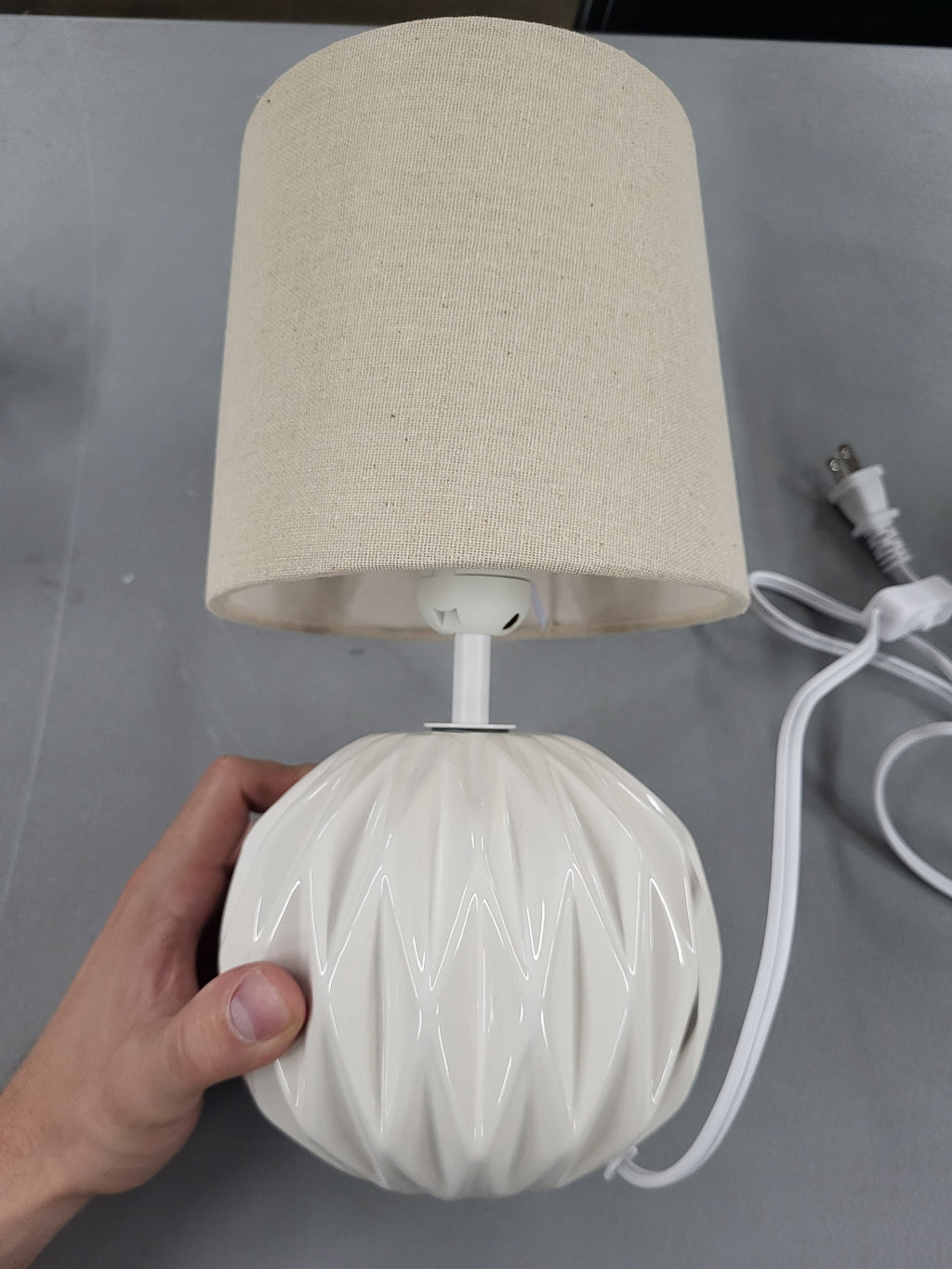 Ceramic Table Lamp