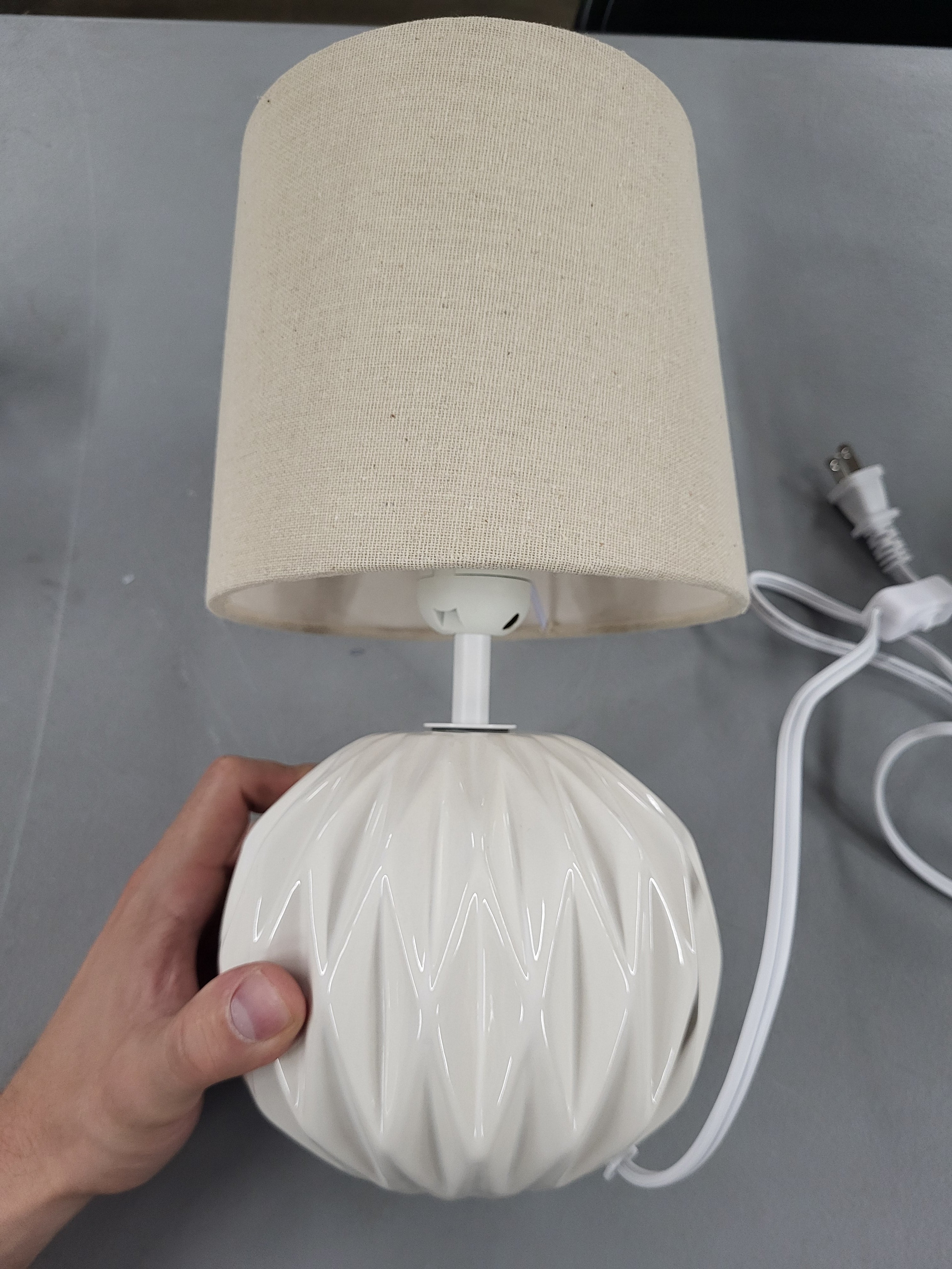 Ceramic Table Lamp