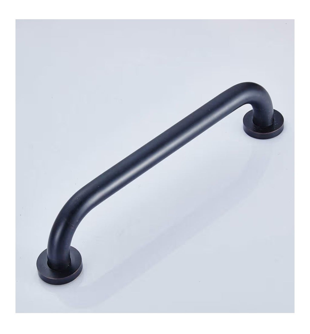 Oil Rubbed Bathroom Grab Bar