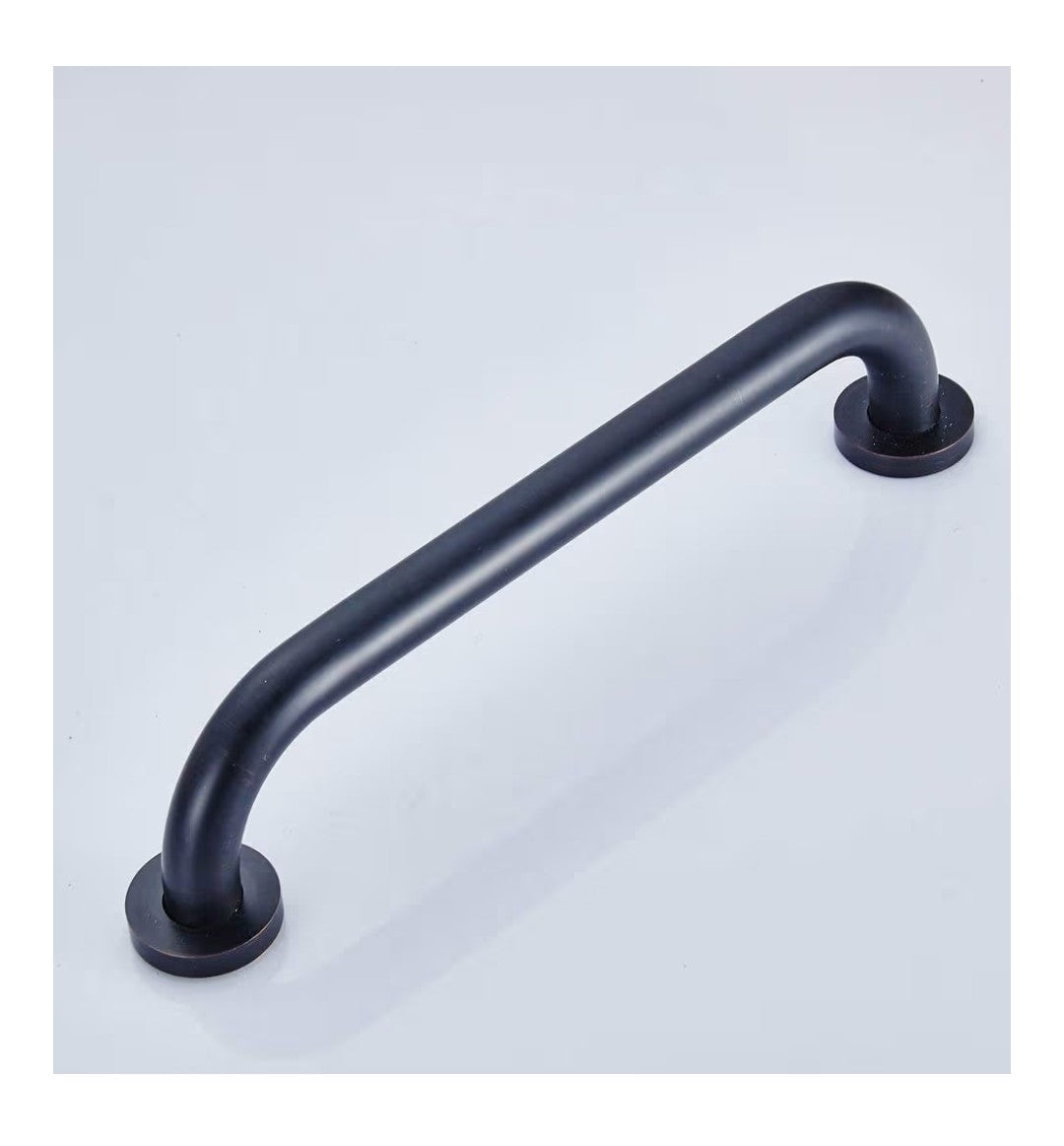 Oil Rubbed Bathroom Grab Bar