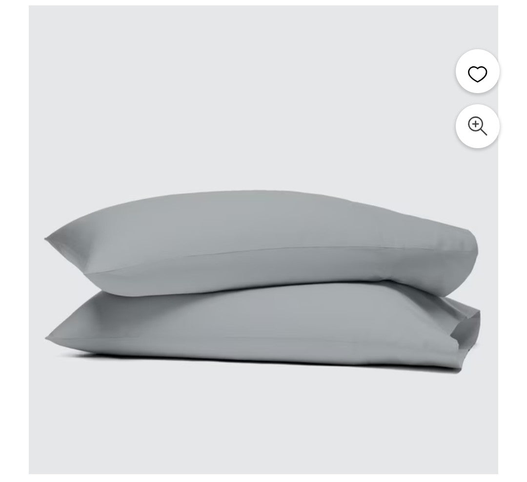 Color Sense 300 Thread Count Pillowcases 2 pack (King)