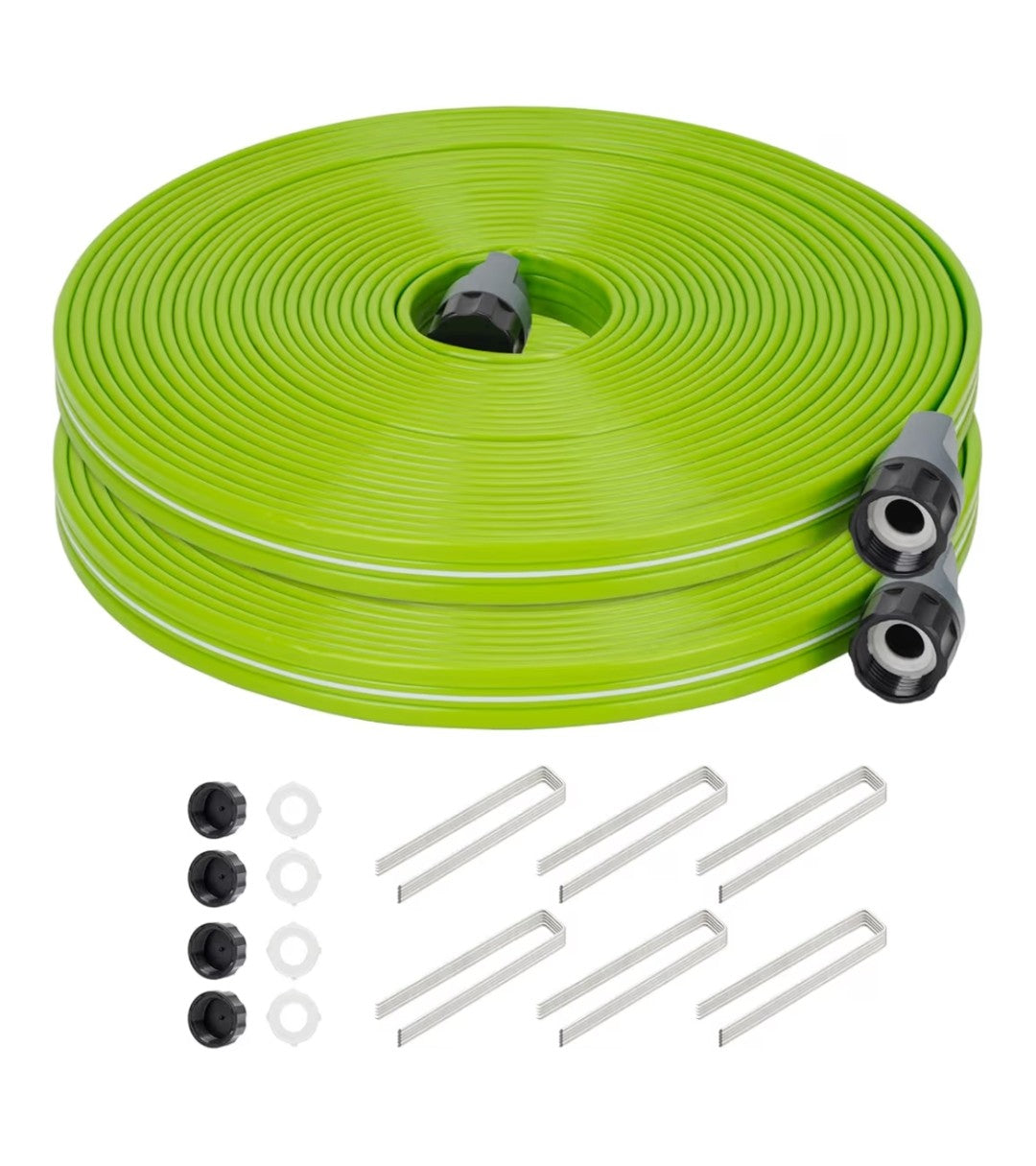 Sprinkler Soaker Hosr 50ft 2pack