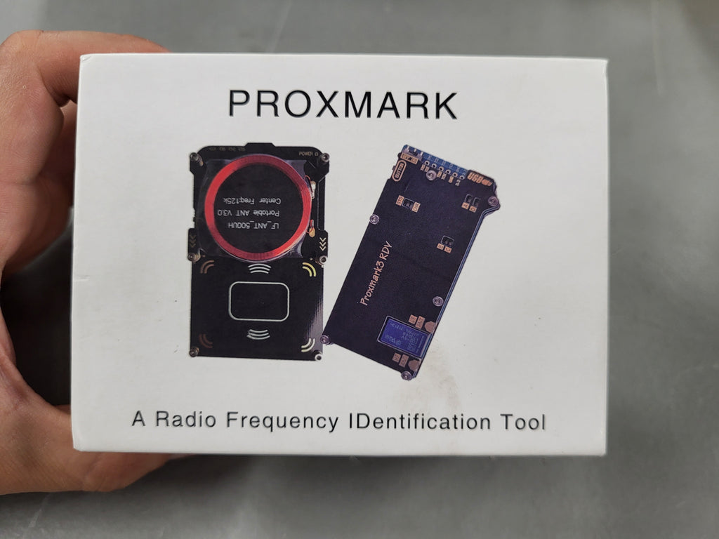 Proxmark Radio Frequency ID Tool