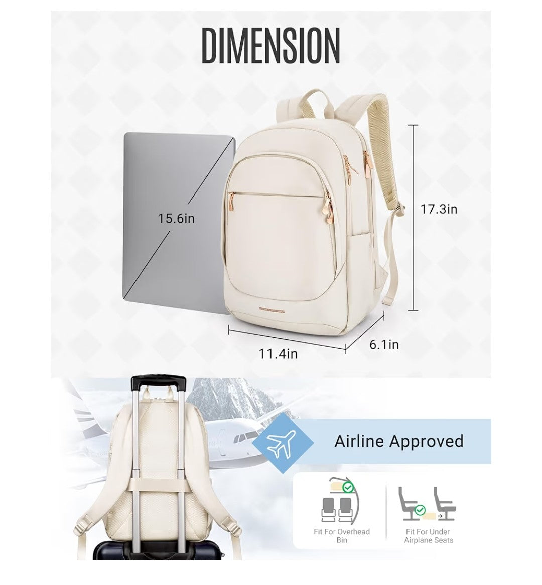 LightFlight Travel Laptop Backpack