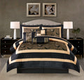 7 Piece Comforter Set (King)
