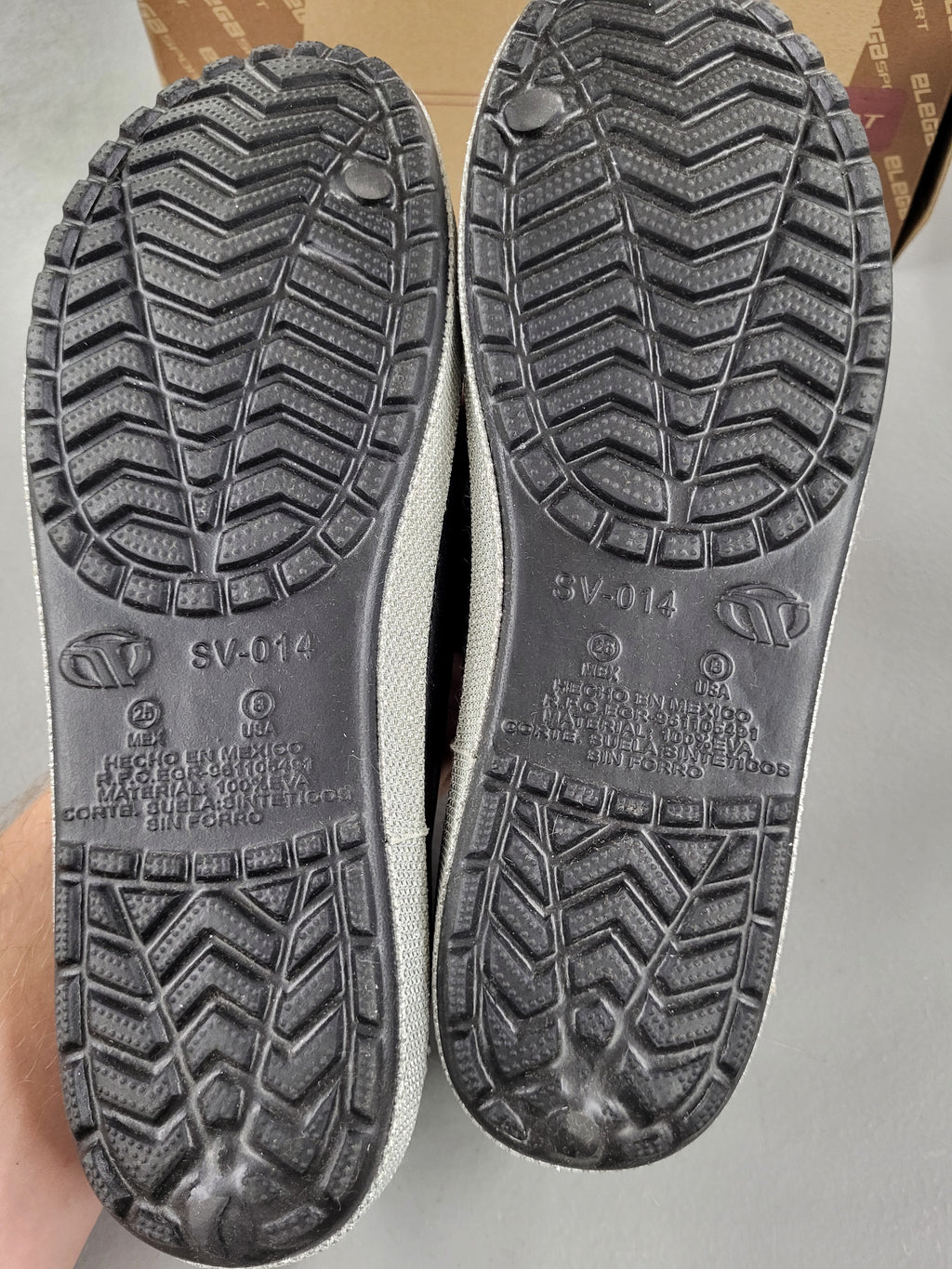 Elega Sport SV-014 (Women's 8)