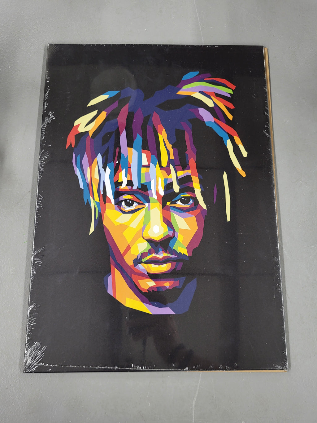 Juice Wrld Displate