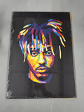 Juice Wrld Displate