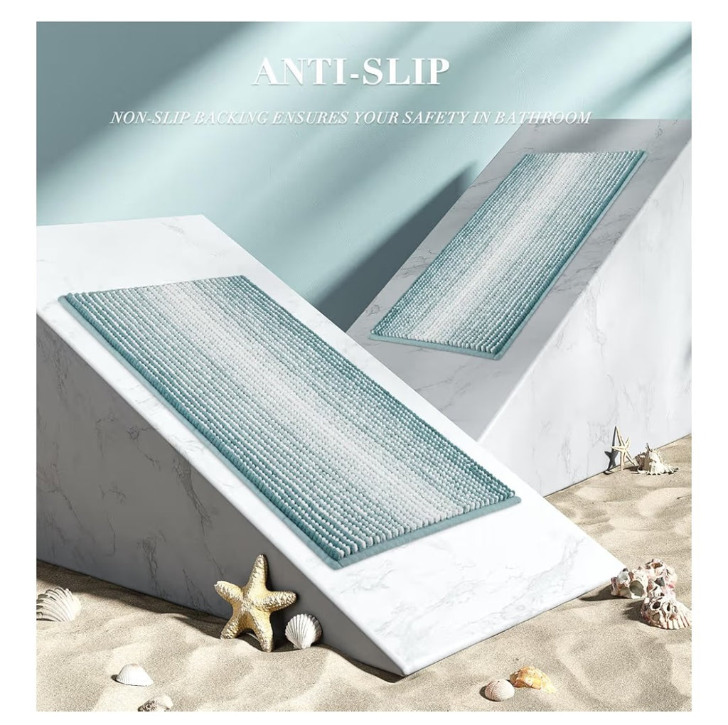 Bathroom Rugs 2pcs
