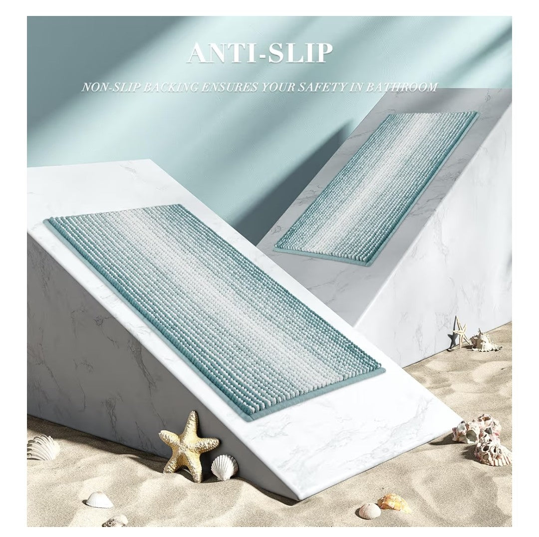 Bathroom Rugs 2pcs