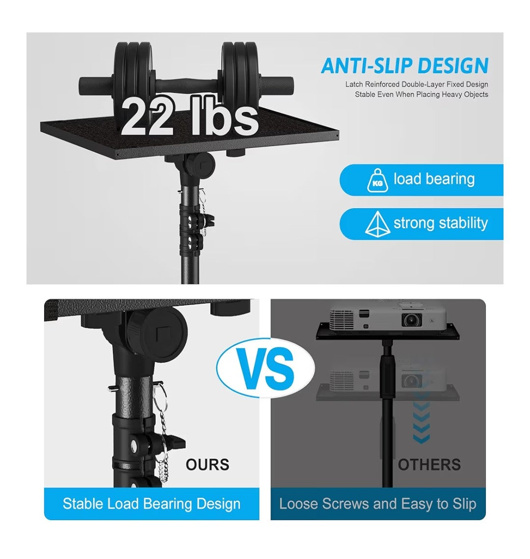 Decosis Projector Stand Tripod