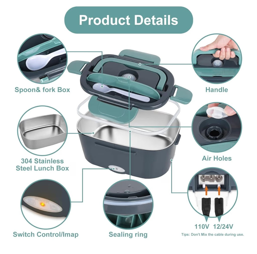 Electric Lunch Box