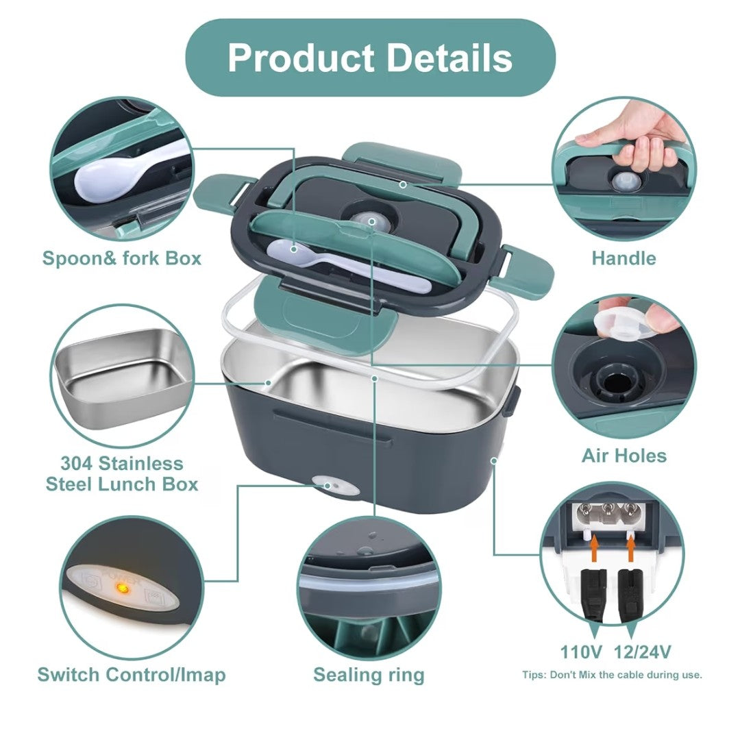Electric Lunch Box