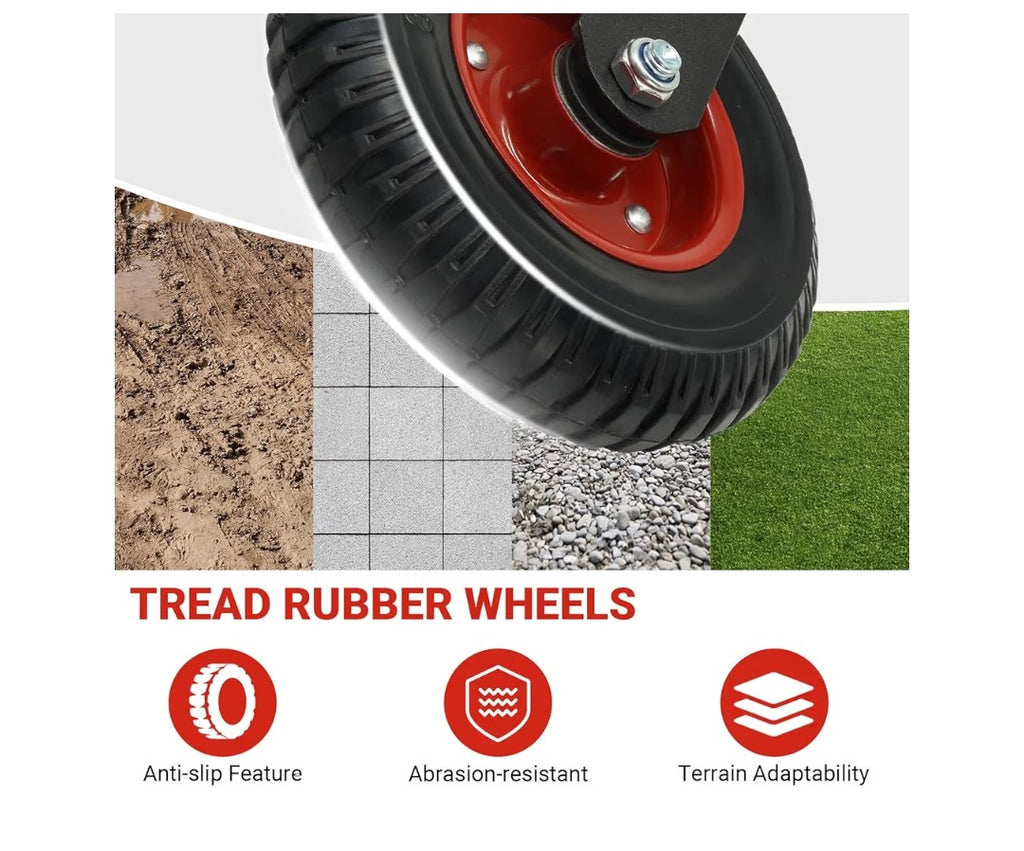 8in Gate Wheel