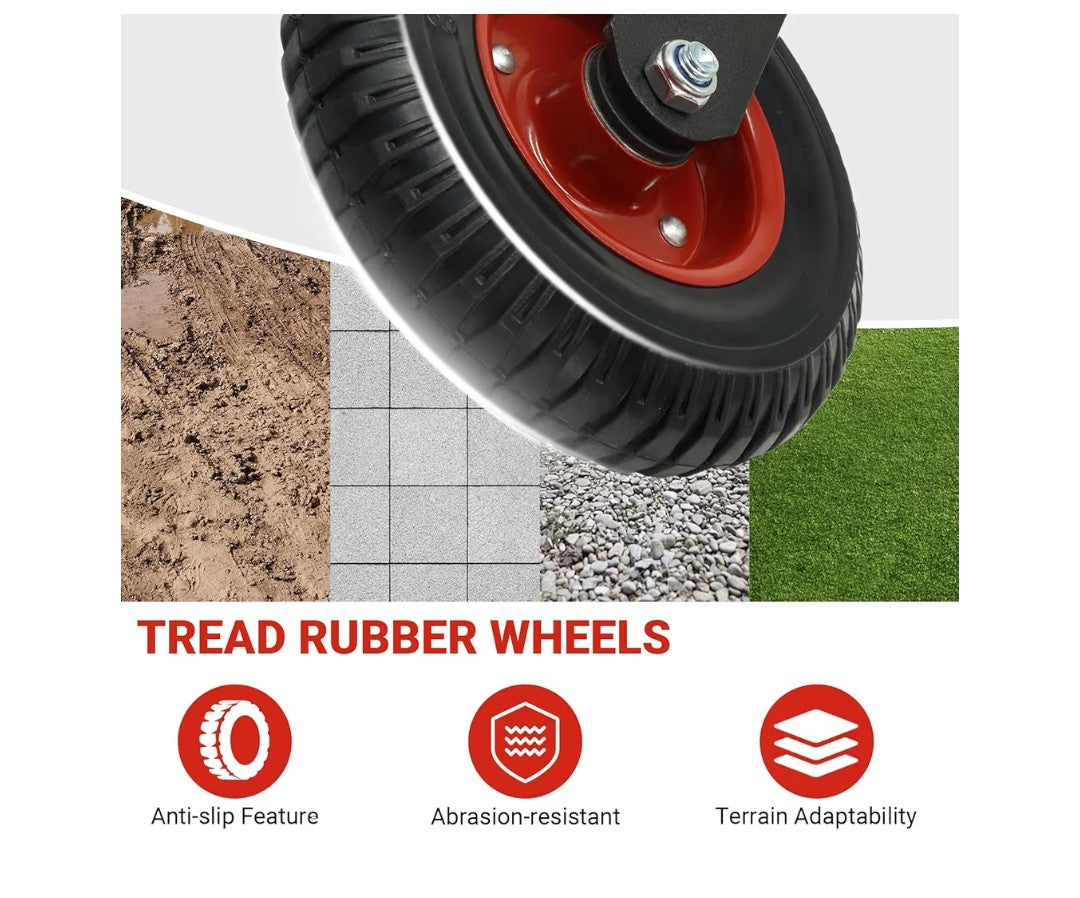 8in Gate Wheel