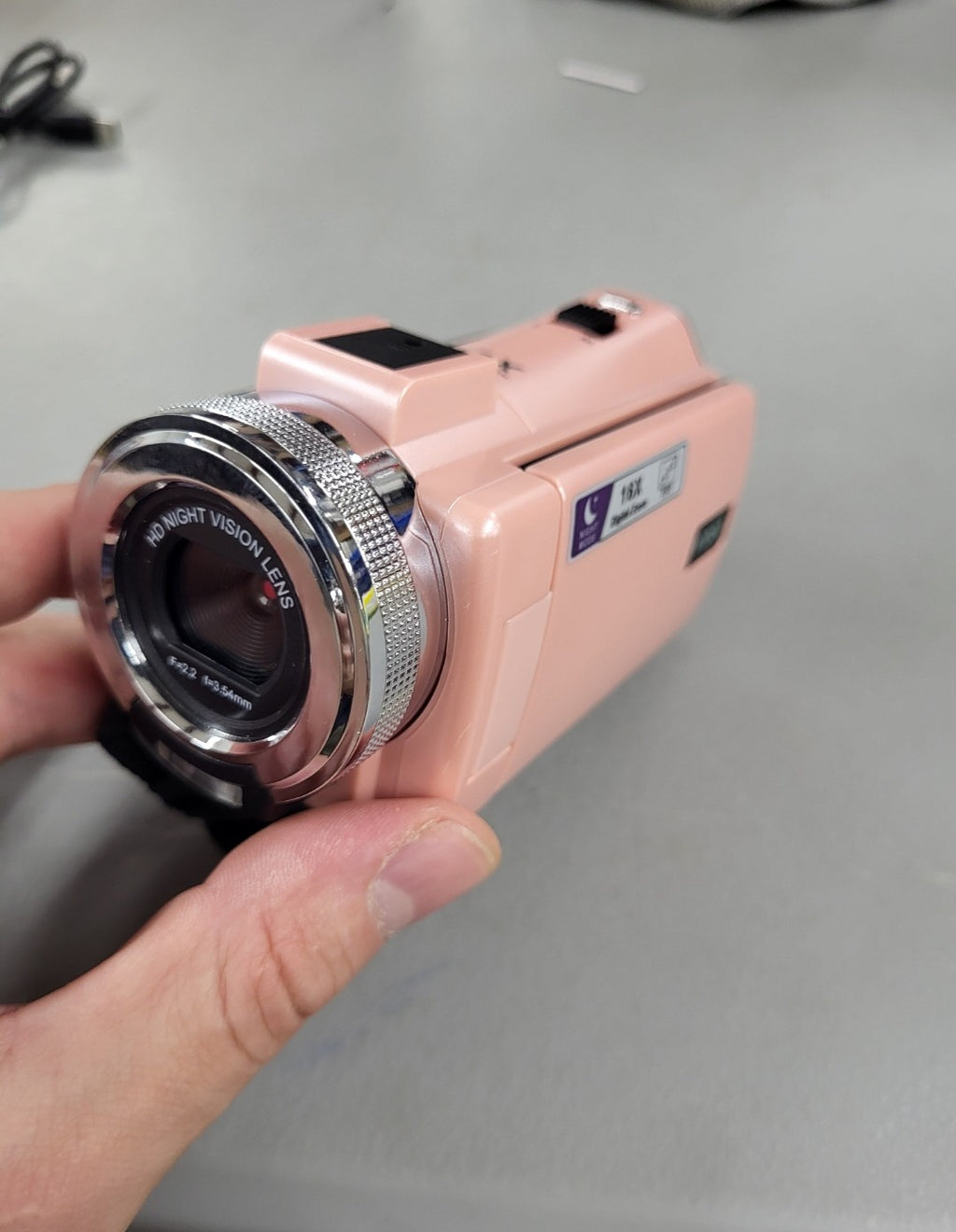 Digital Camcorder