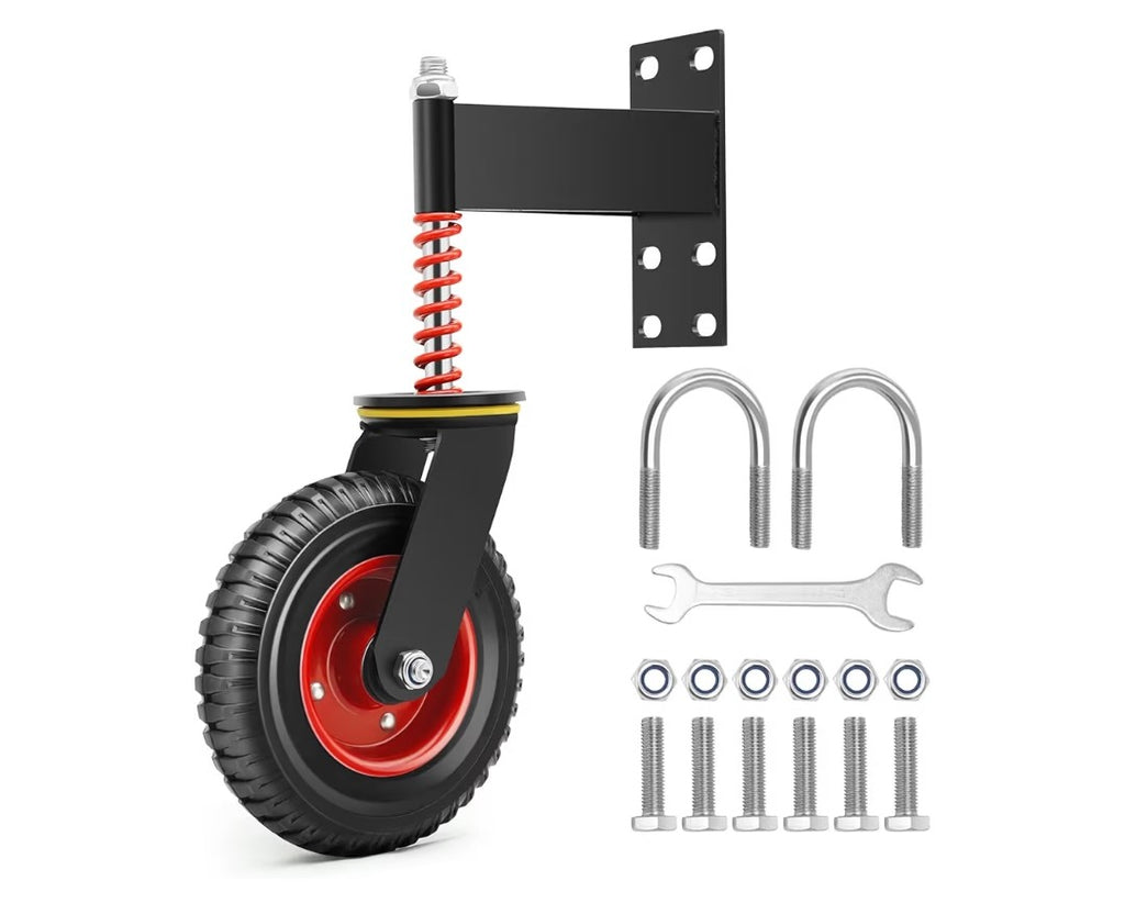 8in Gate Wheel