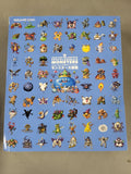 Square Enix Dragon Quest 25th Anniversary Encyclopedia of Monsters (Paperback)