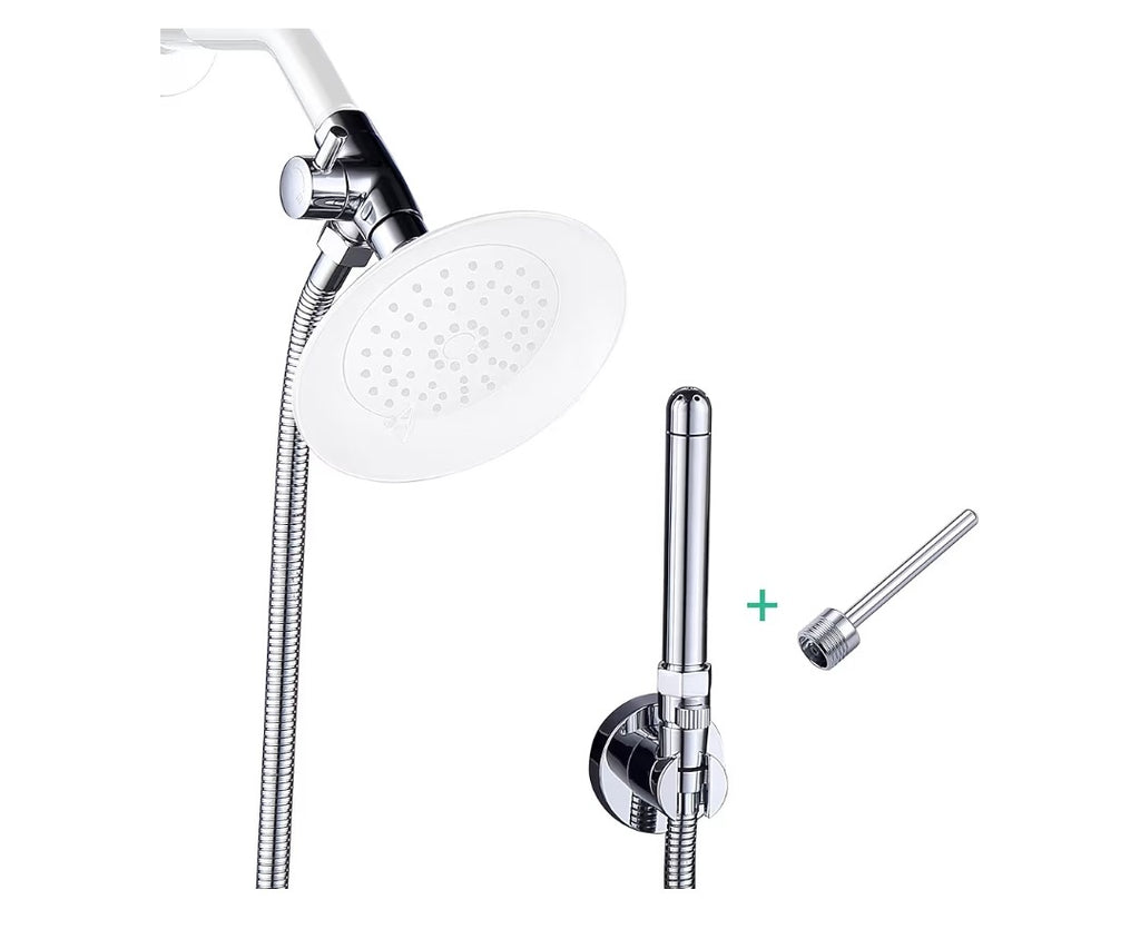 V-Frankness Shower Enema System