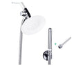 V-Frankness Shower Enema System