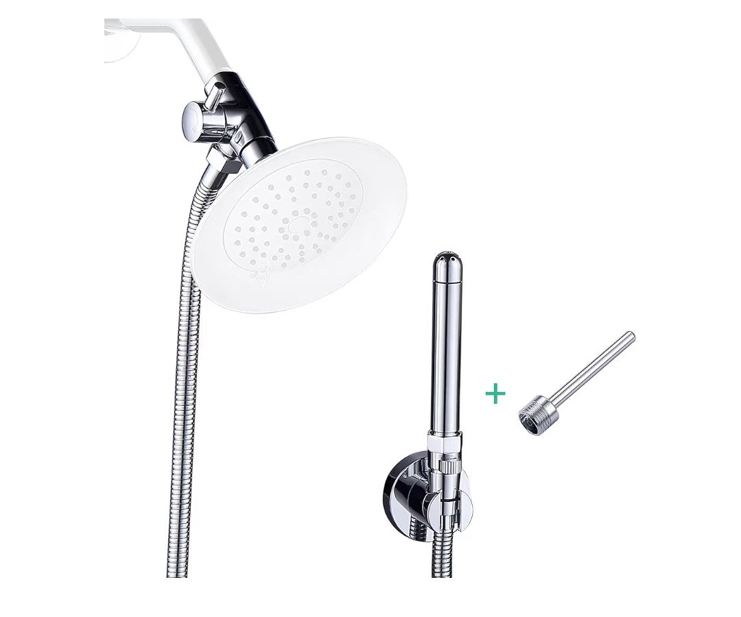 V-Frankness Shower Enema System