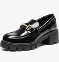 Platform Chunky Loafers (11)