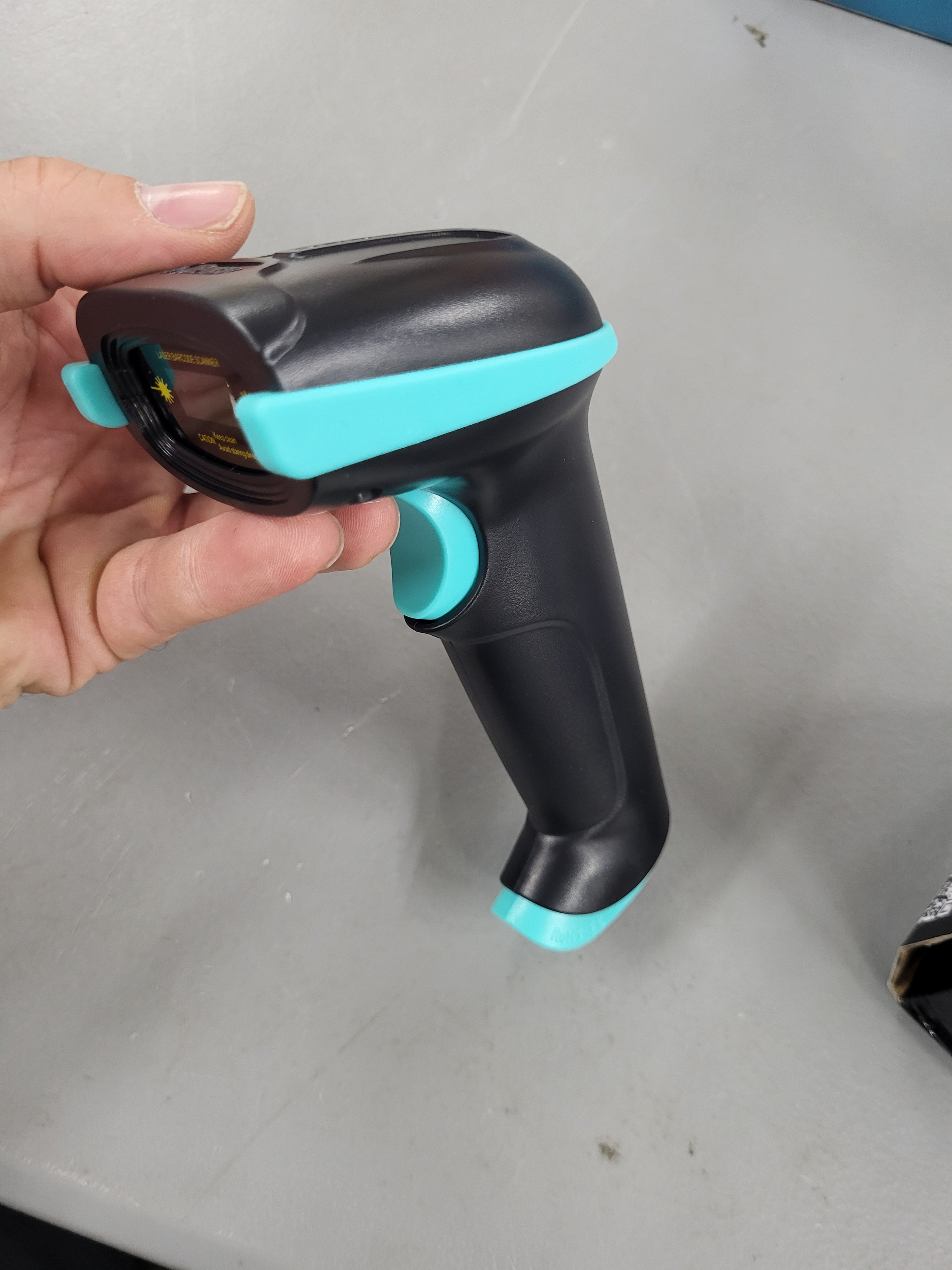 Tera Wireless Barcode Scanner