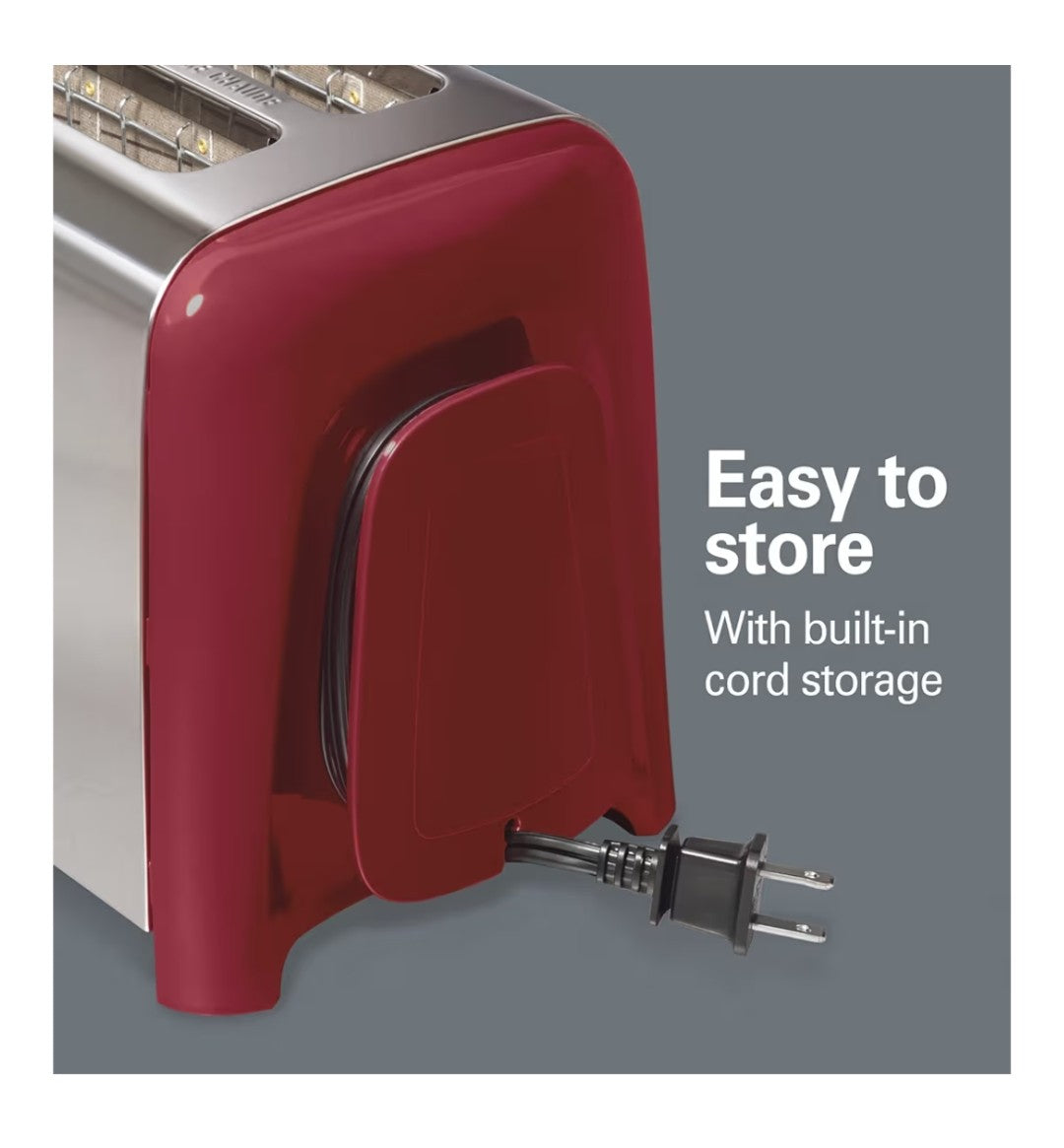 Hamilton Beach 2 Slice Toaster