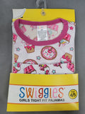 Girls Pajamas (4/5)