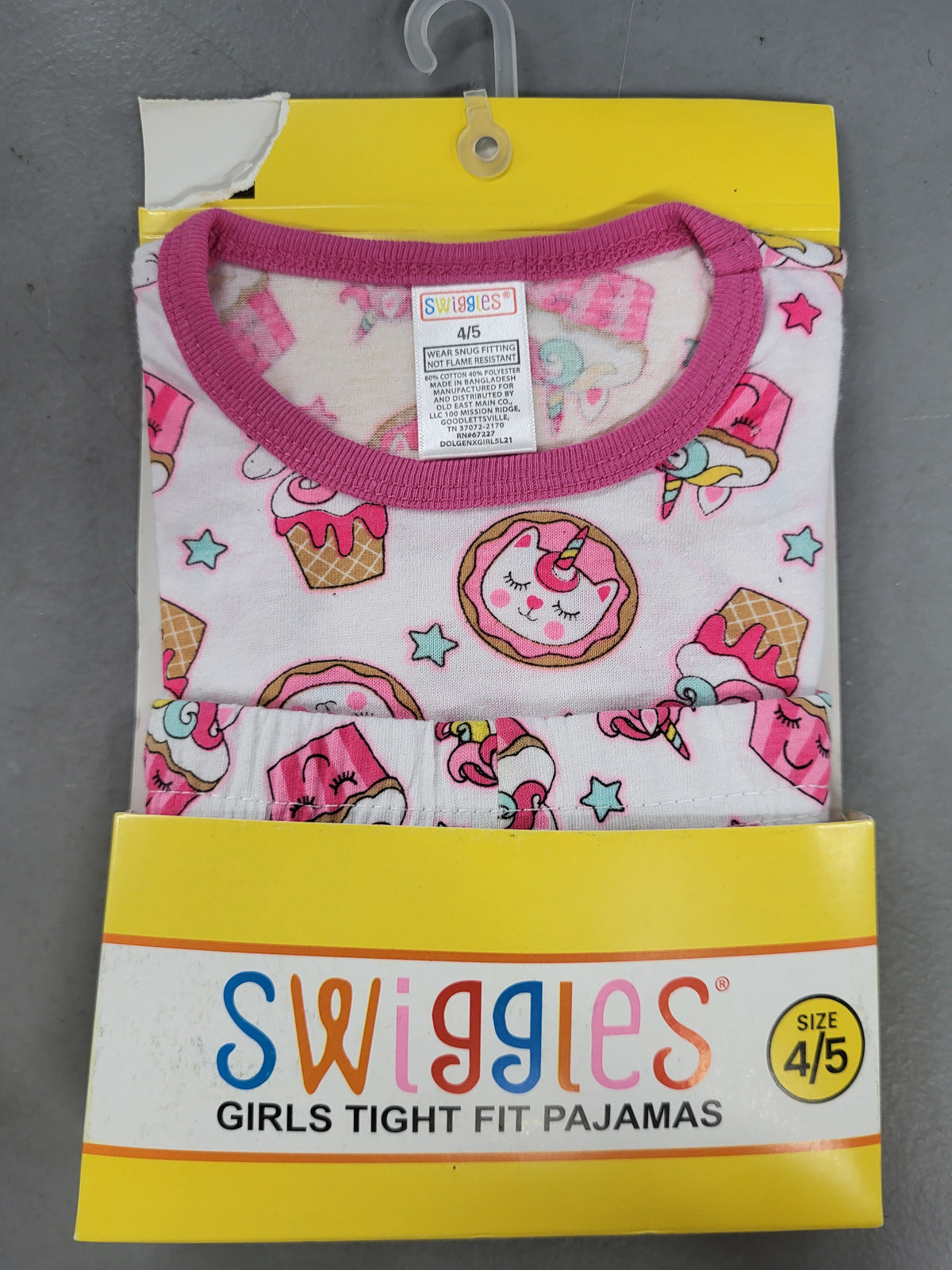 Girls Pajamas (4/5)