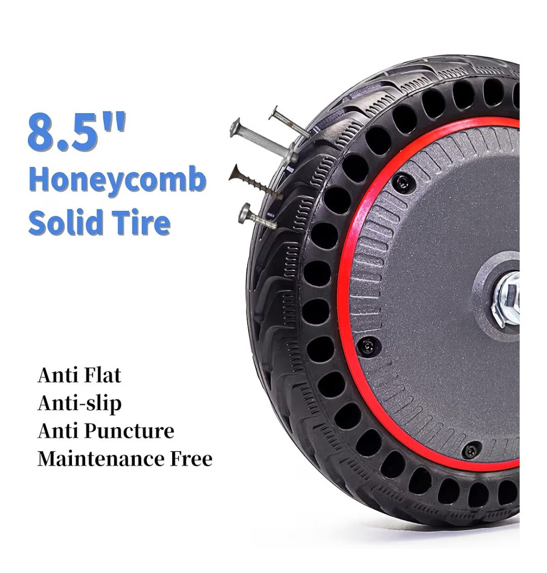 Electric Scooter Motor/Wheel