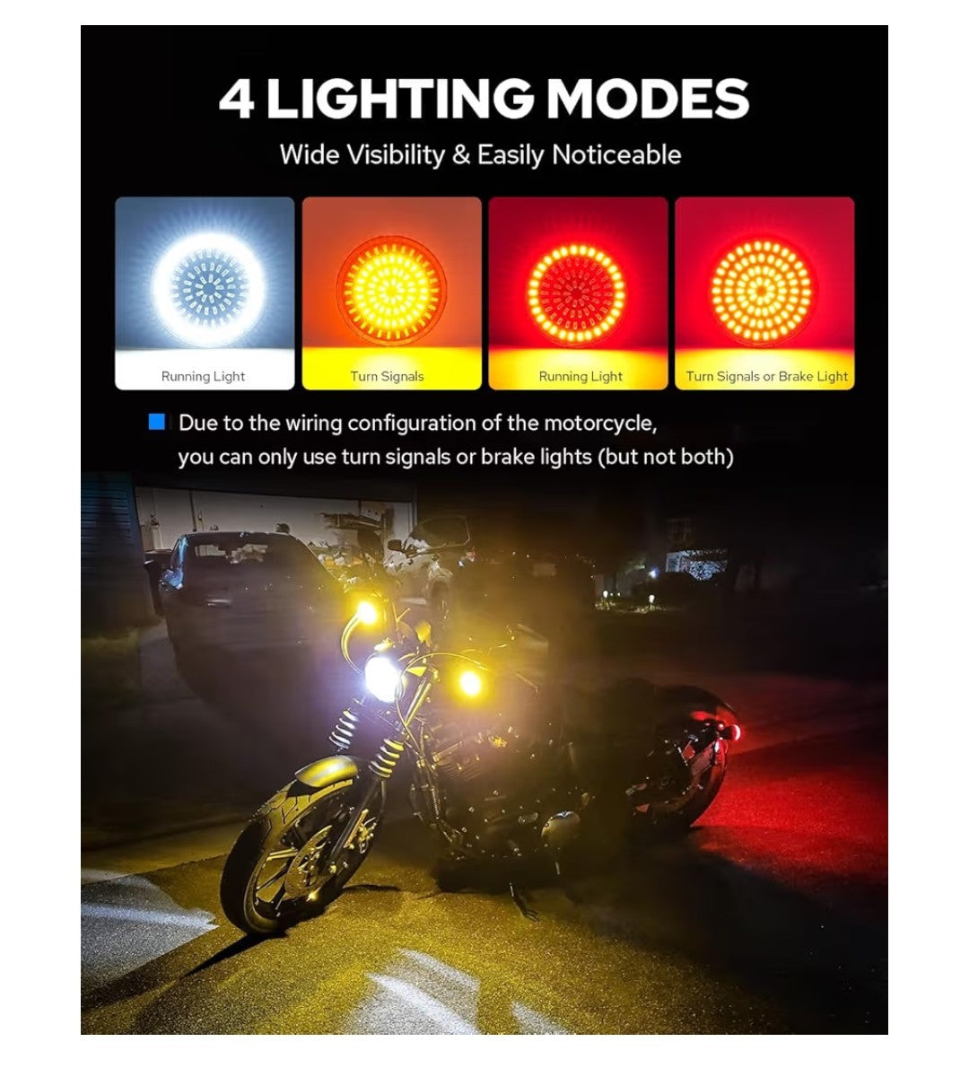 Benlari LED Turn Signals