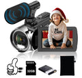 Camcorder HD 4K