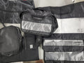 8 Piece Set Packing Cubes for Travel