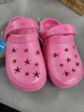 Slip-On Foam Shoes (Girls Large 2/3)