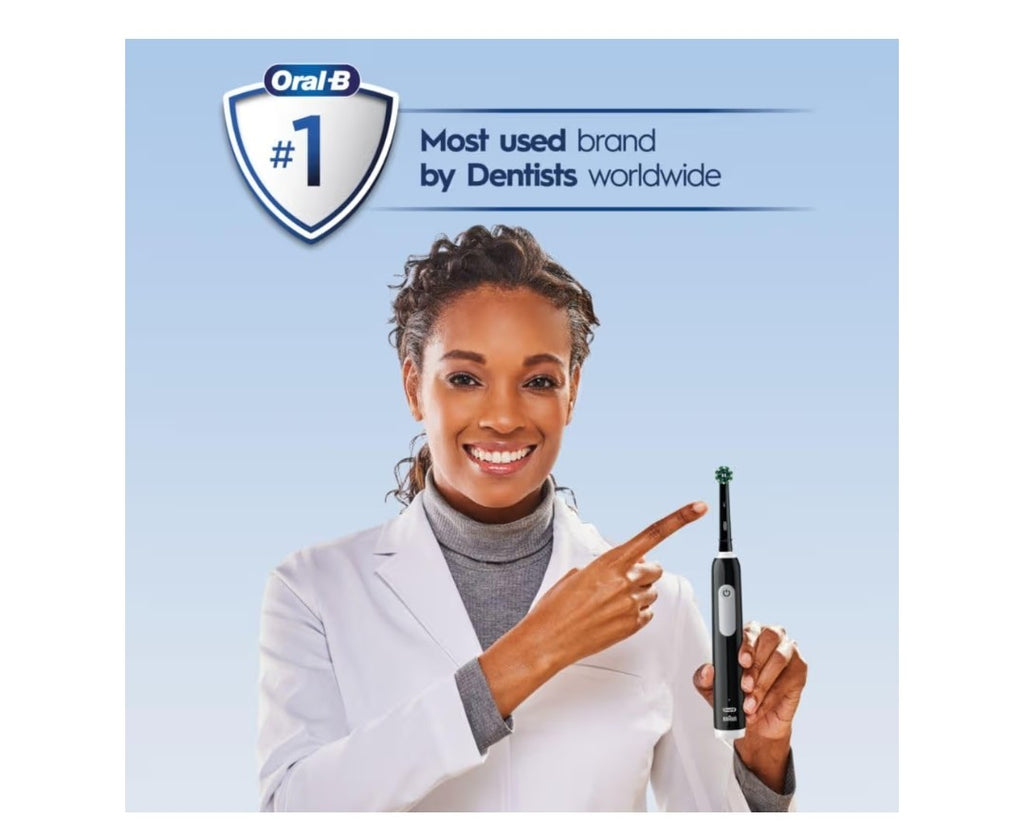 Oral B Pro 1000 Electric Toothbrush (White) (Copy)