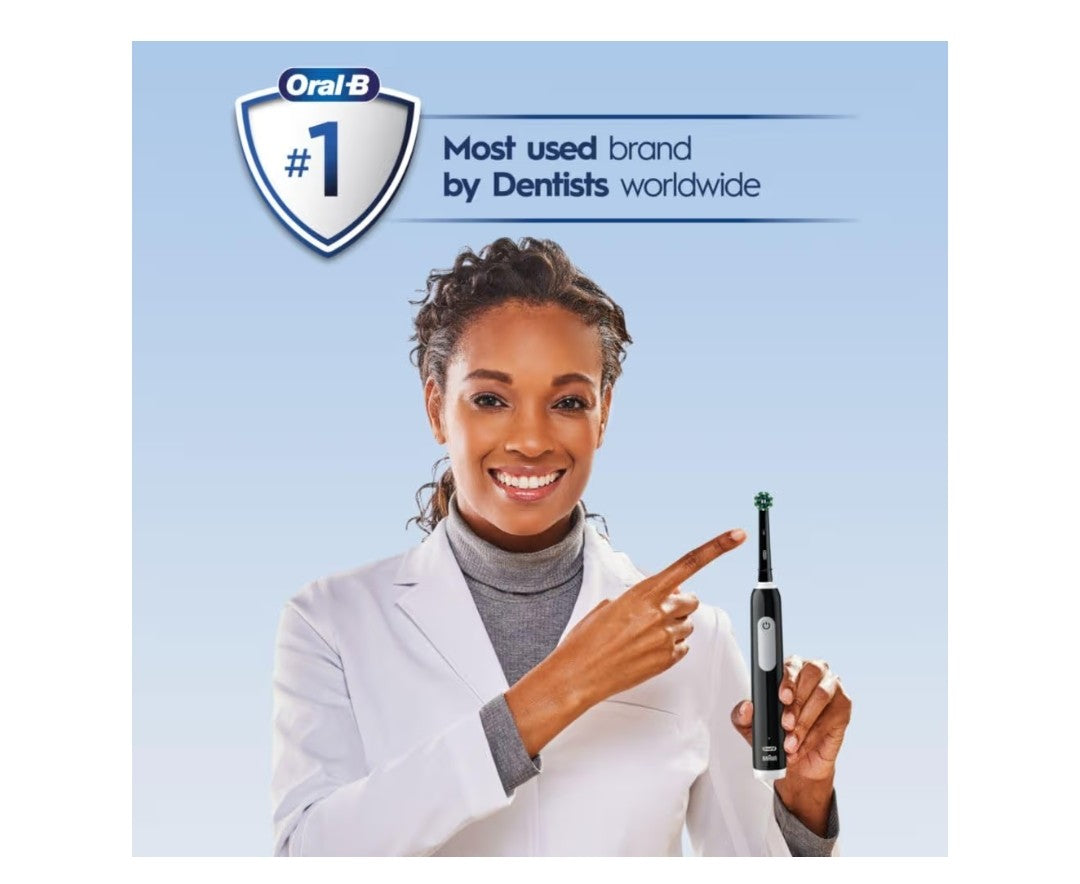 Oral B Pro 1000 Electric Toothbrush (White) (Copy)