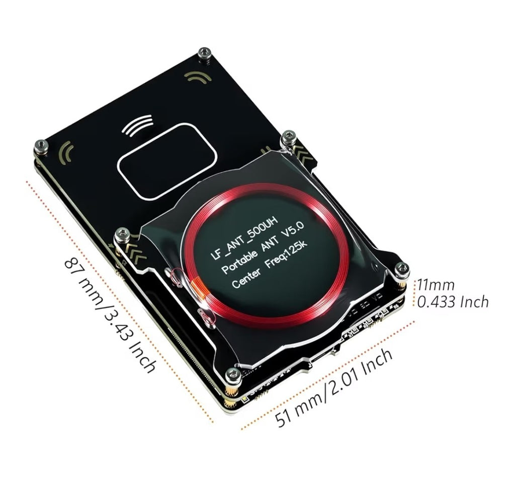 Proxmark Radio Frequency ID Tool
