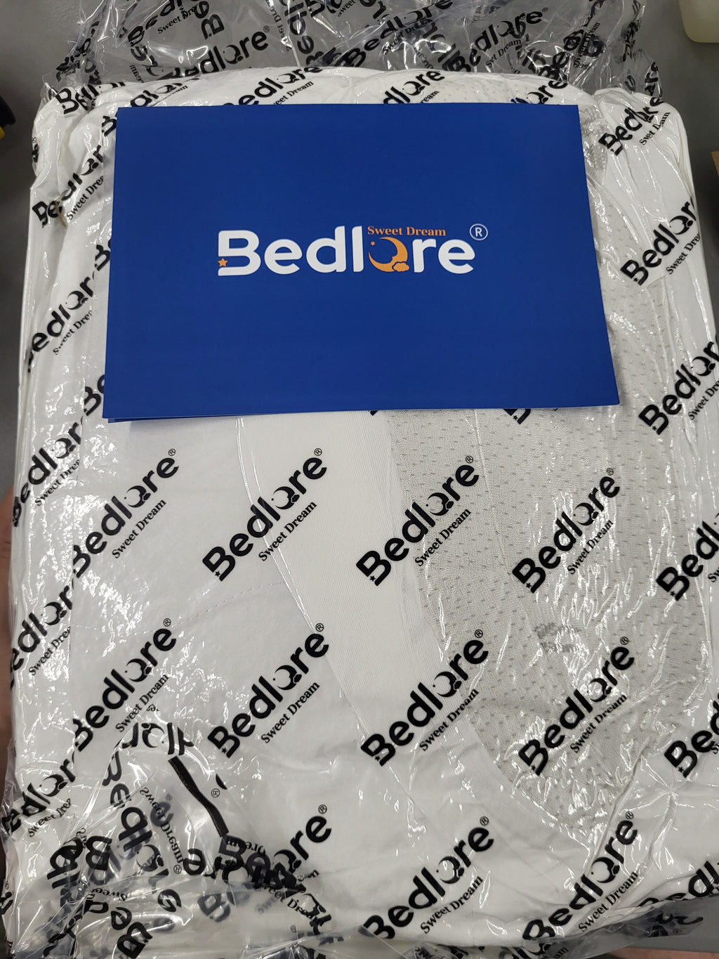 Bedlore Queen Size Matress Topper