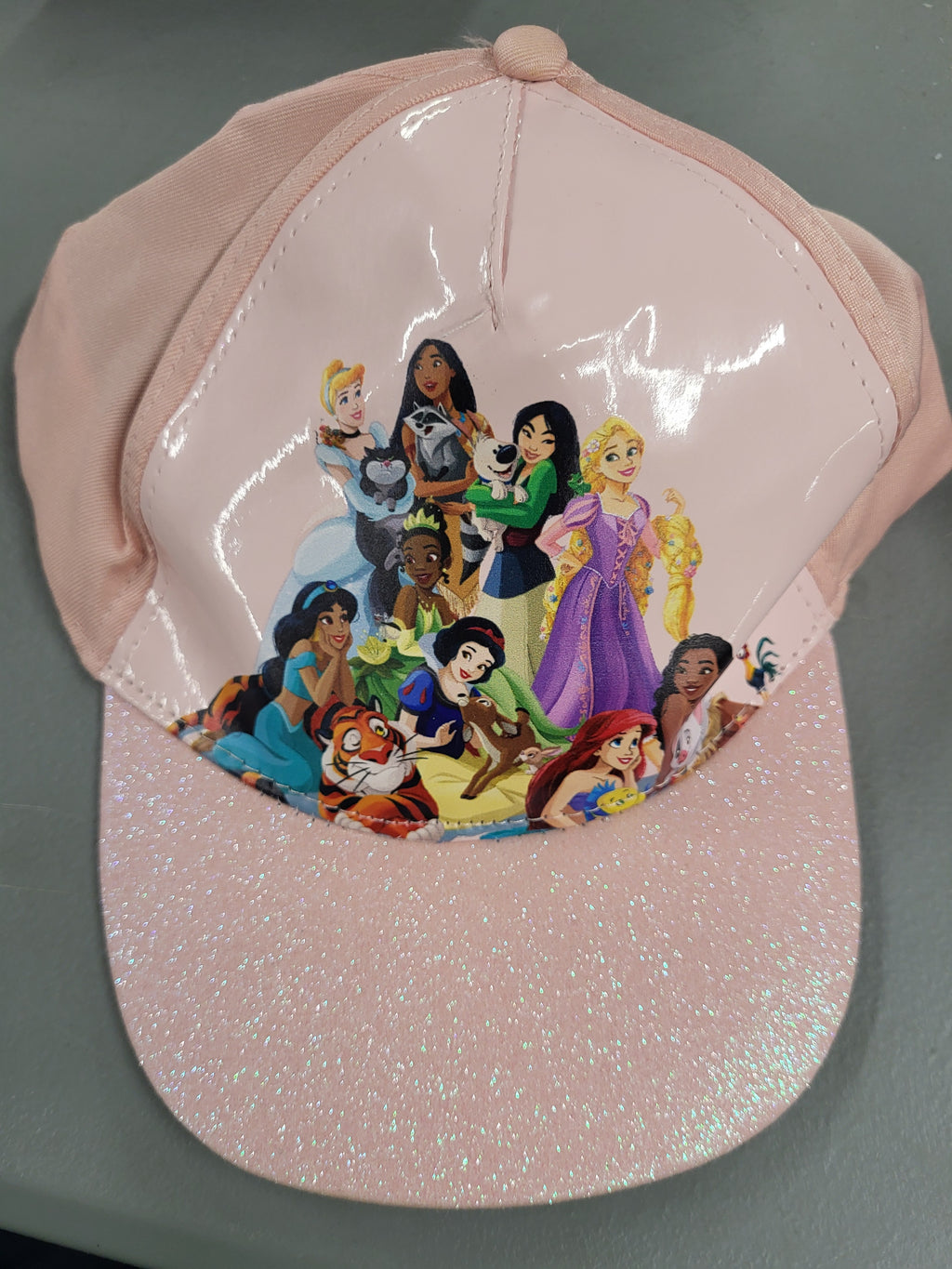 Disney Princess Snapback Hat