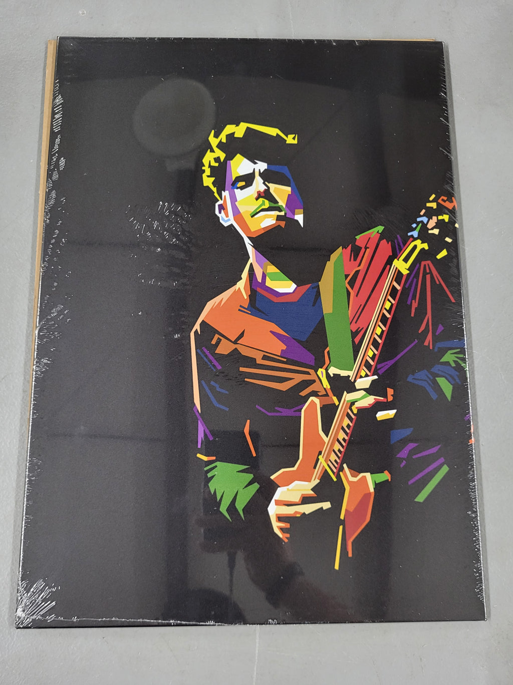 John Mayer Displate