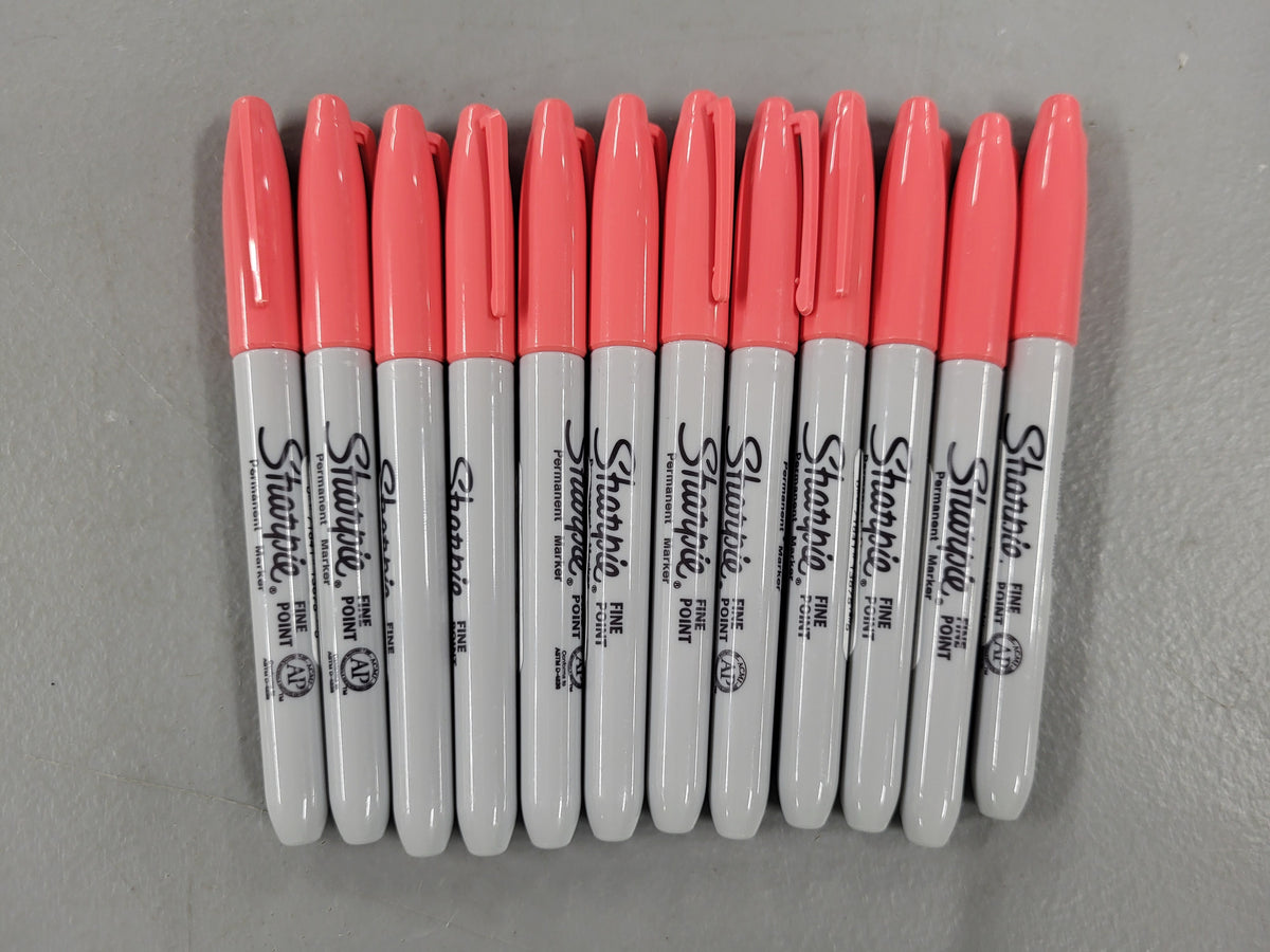 Sharpie Fine Point (12 pack)
