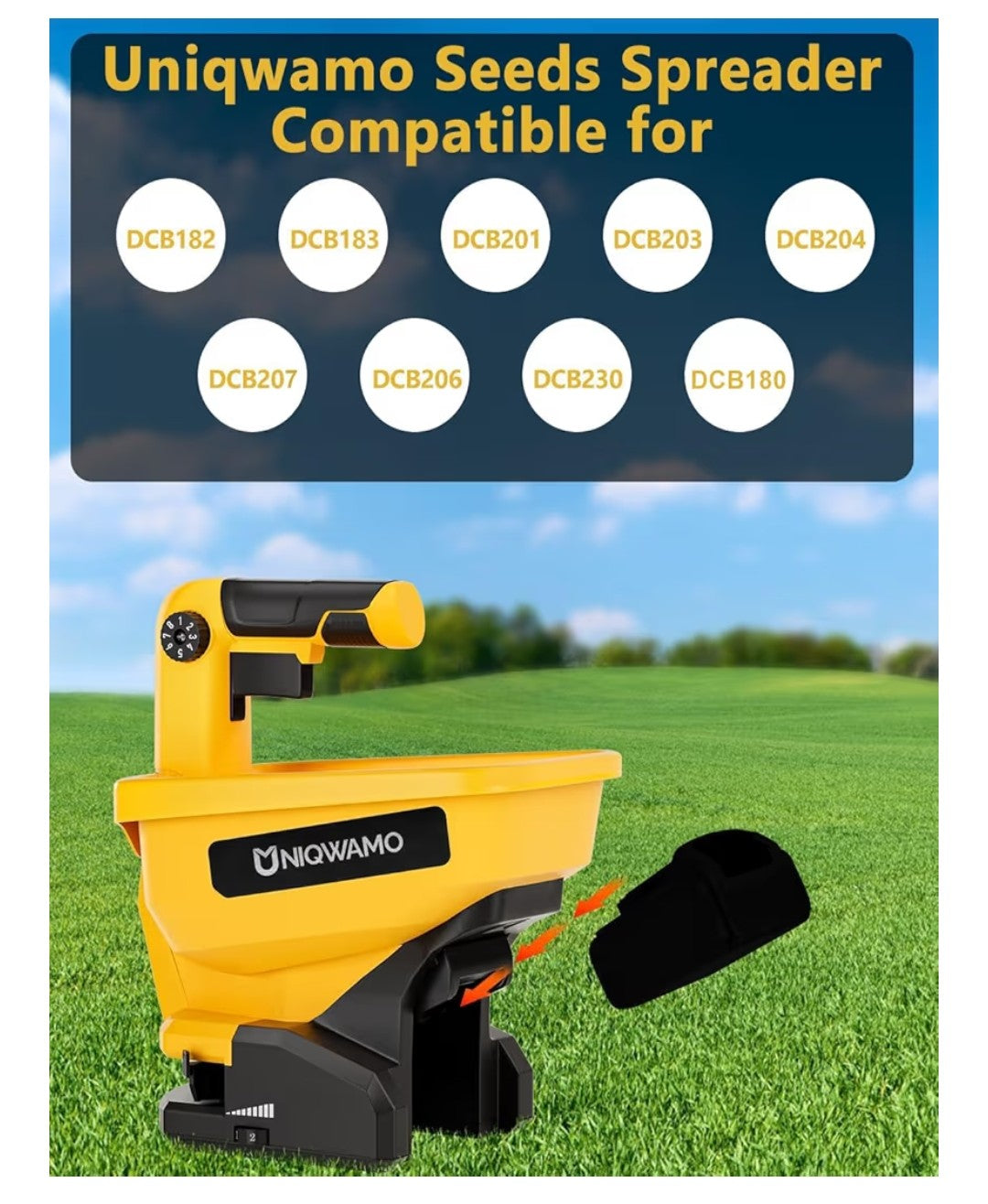 Handheld Power Spreader